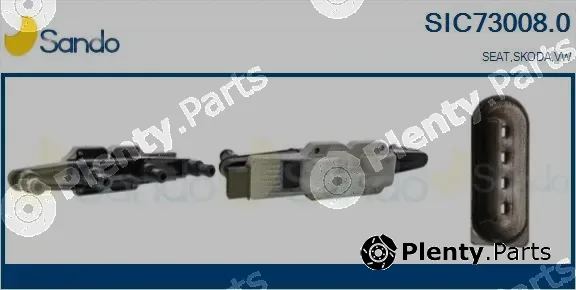 Sando SIC73008.0 — Ignition Coil