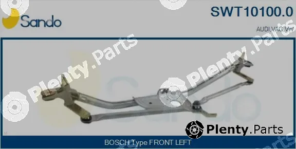 Sando SWT10100.0 — Wiper Linkage