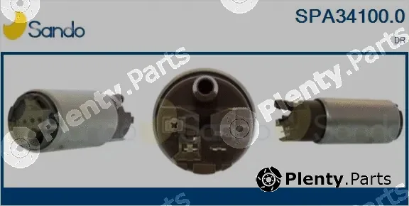 Sando SPA34100.0 — Fuel Pump