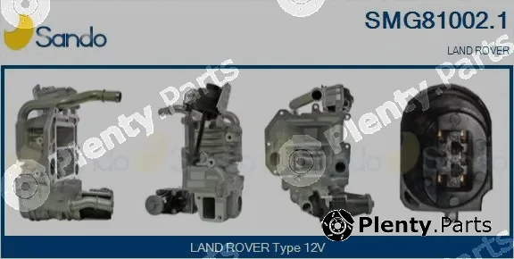 Sando SMG81002.1 — EGR Module