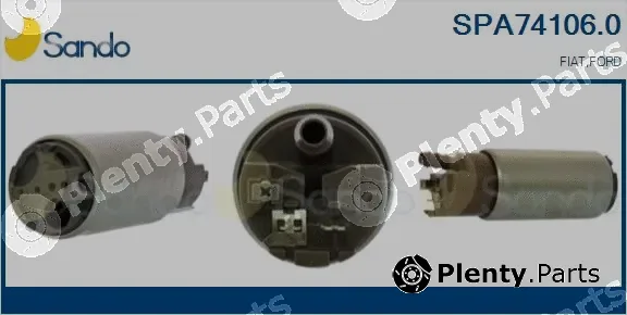 Sando SPA74106.0 — Fuel Pump