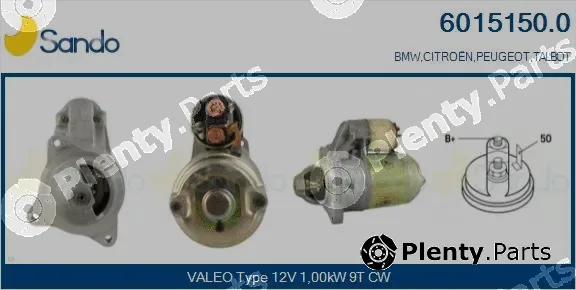 Sando 6015150.0 — Starter