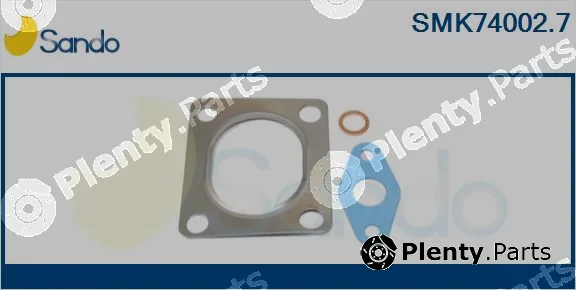 Sando SMK74002.7 — Mounting Kit, charger