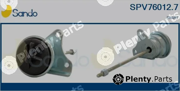 Sando SPV76012.7 — Actuator, turbocharger