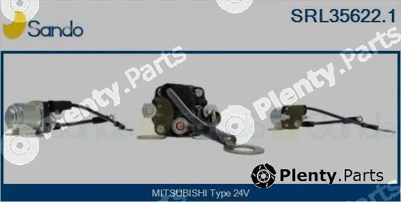Sando SRL35622.1 — Relay, starter