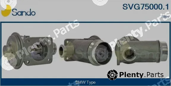 Sando SVG75000.1 — EGR Valve