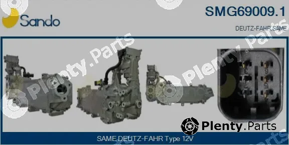 Sando SMG69009.1 — EGR Module