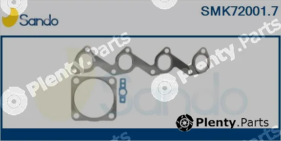 Sando SMK72001.7 — Mounting Kit, charger