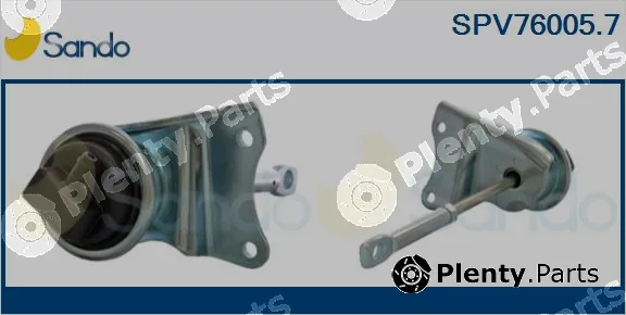 Sando SPV76005.7 — Actuator, turbocharger