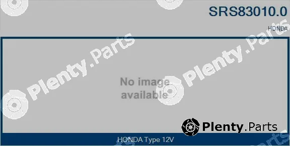 Sando SRS83010.0 — Resistor, interior blower