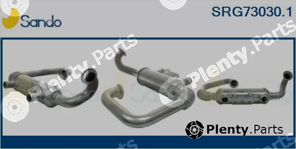Sando SRG73030.1 — Cooler, exhaust gas recirculation