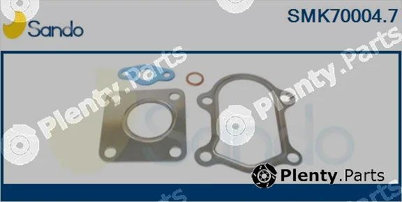 Sando SMK70004.7 — Mounting Kit, charger
