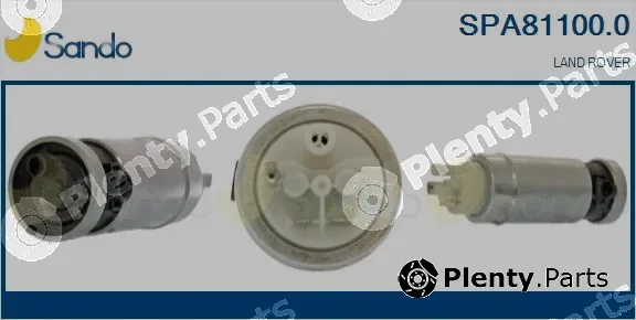 Sando SPA81100.0 — Fuel Pump