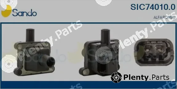 Sando SIC74010.0 — Ignition Coil