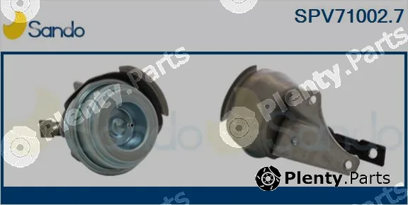 Sando SPV71002.7 — Actuator, turbocharger