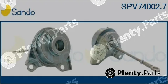Sando SPV74002.7 — Actuator, turbocharger
