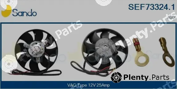 Sando SEF73324.1 — Fan, engine cooling