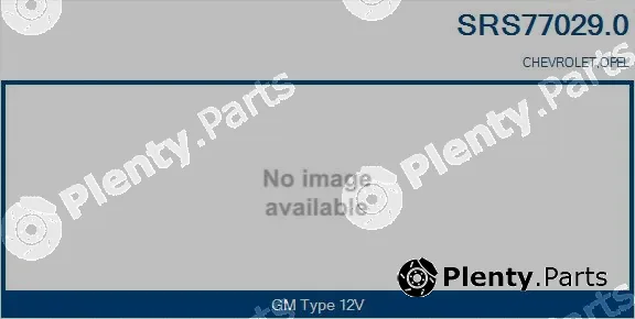 Sando SRS77029.0 — Resistor, interior blower