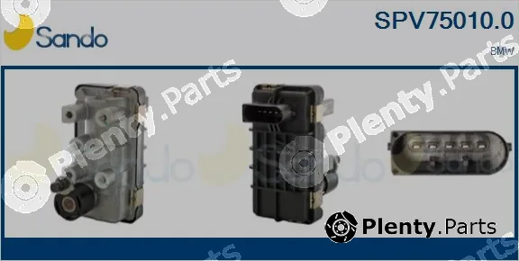 Sando SPV75010.0 — Boost Pressure Control Valve