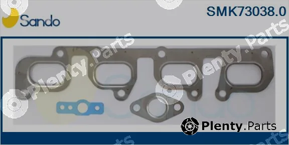 Sando SMK73038.0 — Mounting Kit, charger