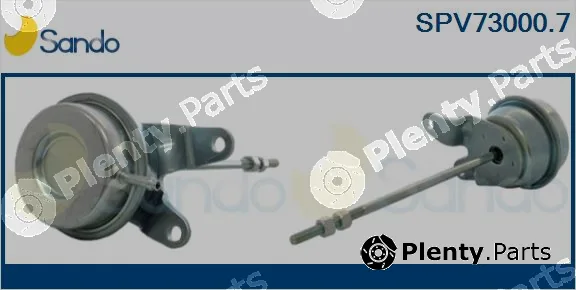 Sando SPV73000.7 — Actuator, turbocharger
