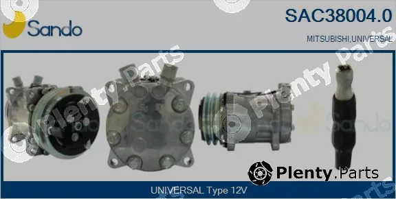 Sando SAC38004.0 — Compressor, air conditioning
