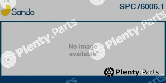 Sando SPC76006.1 — Pressure Converter, exhaust control