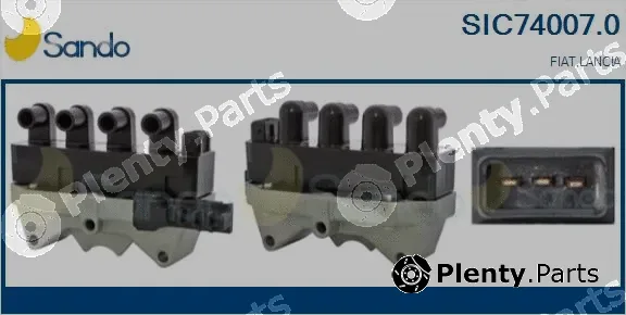 Sando SIC74007.0 — Ignition Coil