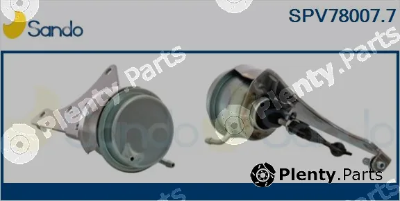 Sando SPV78007.7 — Actuator, turbocharger