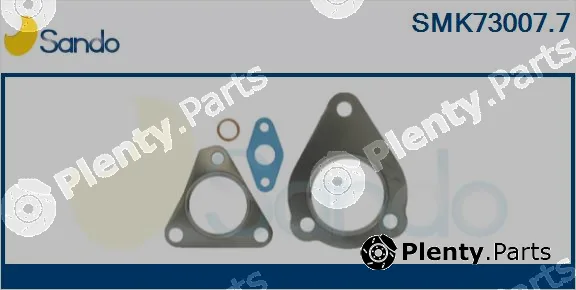 Sando SMK73007.7 — Mounting Kit, charger