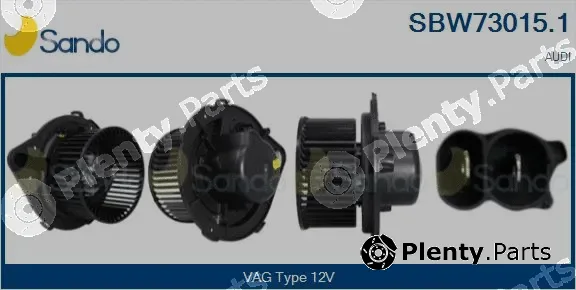 Sando SBW73015.1 — Interior Blower