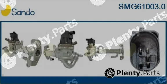 Sando SMG61003.0 — EGR Module