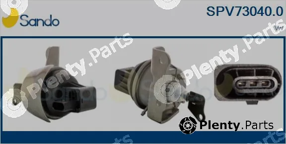 Sando SPV73040.0 — Boost Pressure Control Valve
