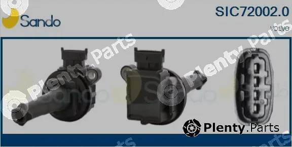 Sando SIC72002.0 — Ignition Coil