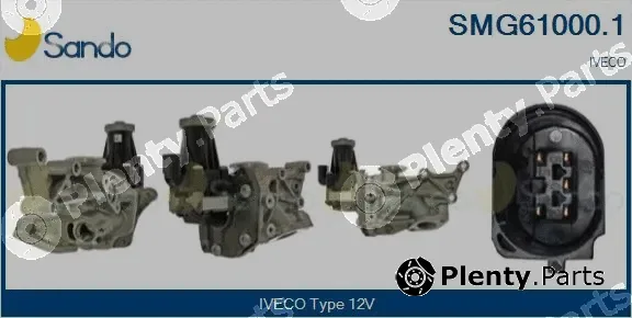 Sando SMG61000.1 — EGR Module