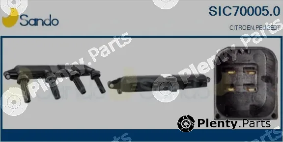 Sando SIC70005.0 — Ignition Coil