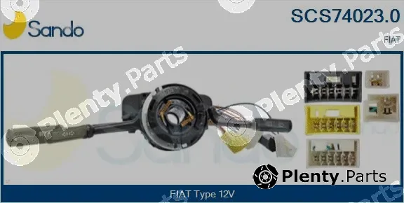 Sando SCS74023.0 — Steering Column Switch