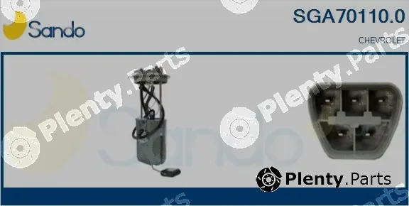 Sando SGA70110.0 — Fuel Feed Unit