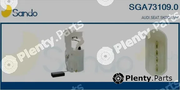 Sando SGA73109.0 — Fuel Feed Unit