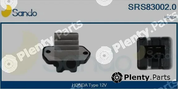 Sando SRS83002.0 — Resistor, interior blower