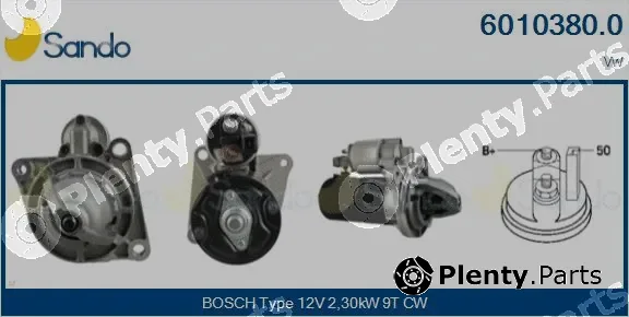 Sando 6010380.0 — Starter