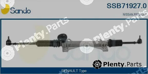 Sando SSB71927.0 — Steering Gear