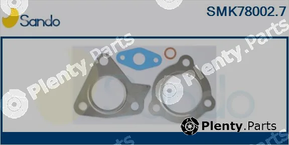 Sando SMK78002.7 — Mounting Kit, charger