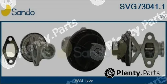 Sando SVG73041.1 — EGR Valve