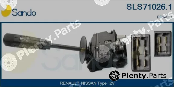 Sando SLS71026.1 — Steering Column Switch