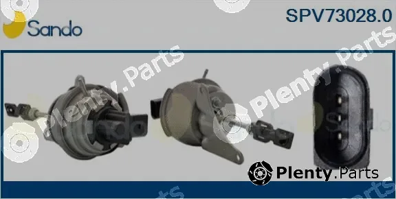 Sando SPV73028.0 — Boost Pressure Control Valve