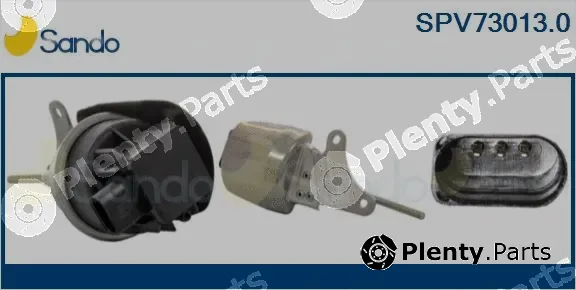 Sando SPV73013.0 — Boost Pressure Control Valve
