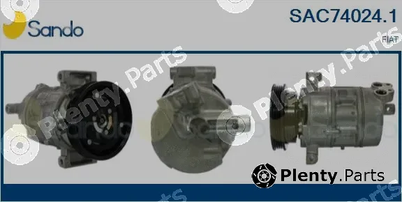 Sando SAC74024.1 — Compressor, air conditioning