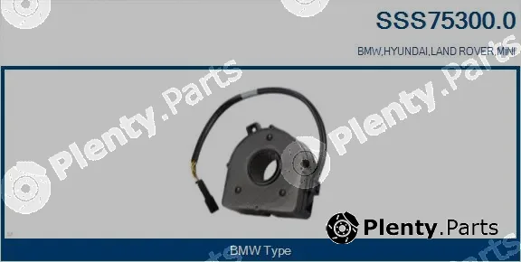 Sando SSS75300.0 — Steering Angle Sensor