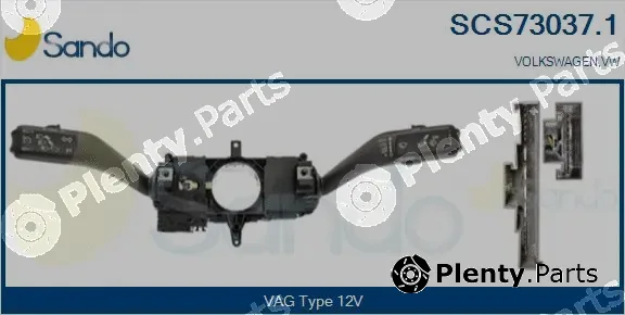Sando SCS73037.1 — Steering Column Switch